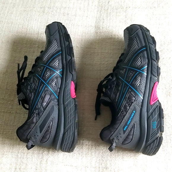 ASICS Gel Venture 6 Running Shoes - Picture 4 of 7